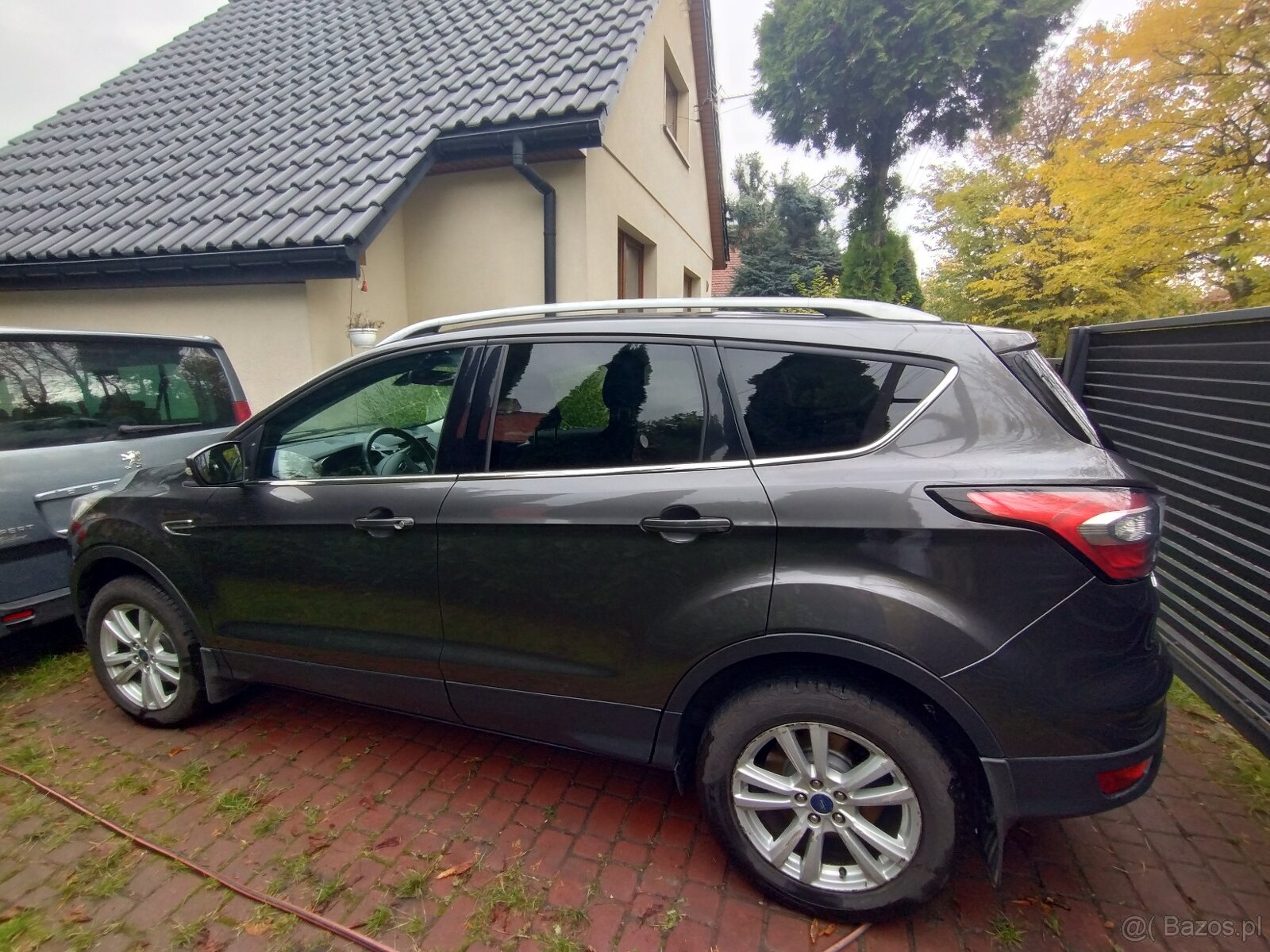 Ford Kuga Salon Polska Pierwszy Właściciel - 17