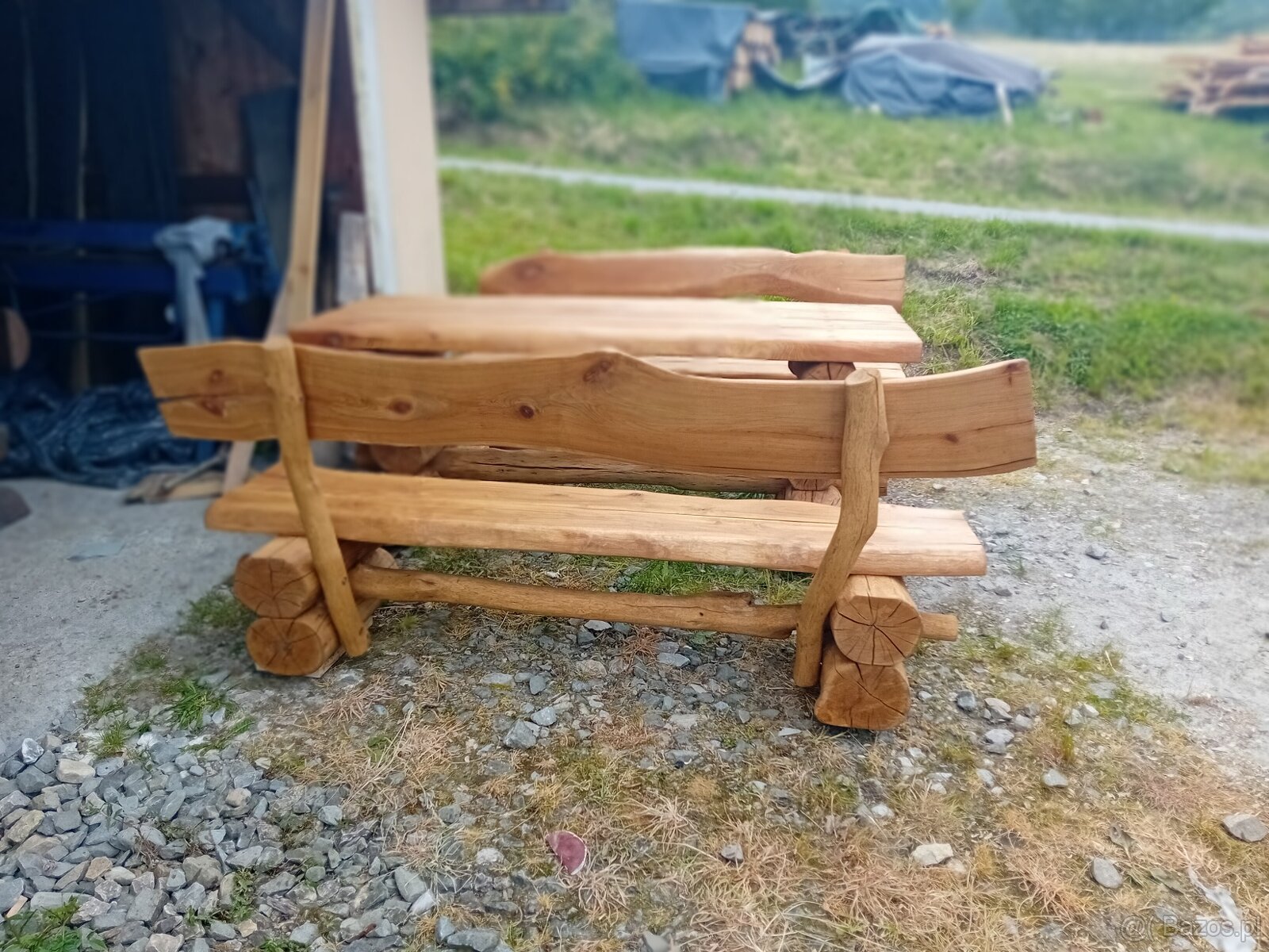 Meble ogrodowe - 17