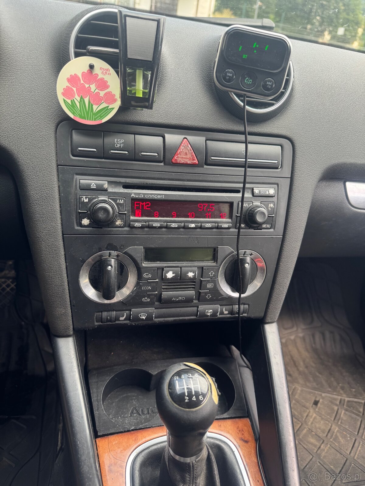 Audi A3 8P s-line - 17