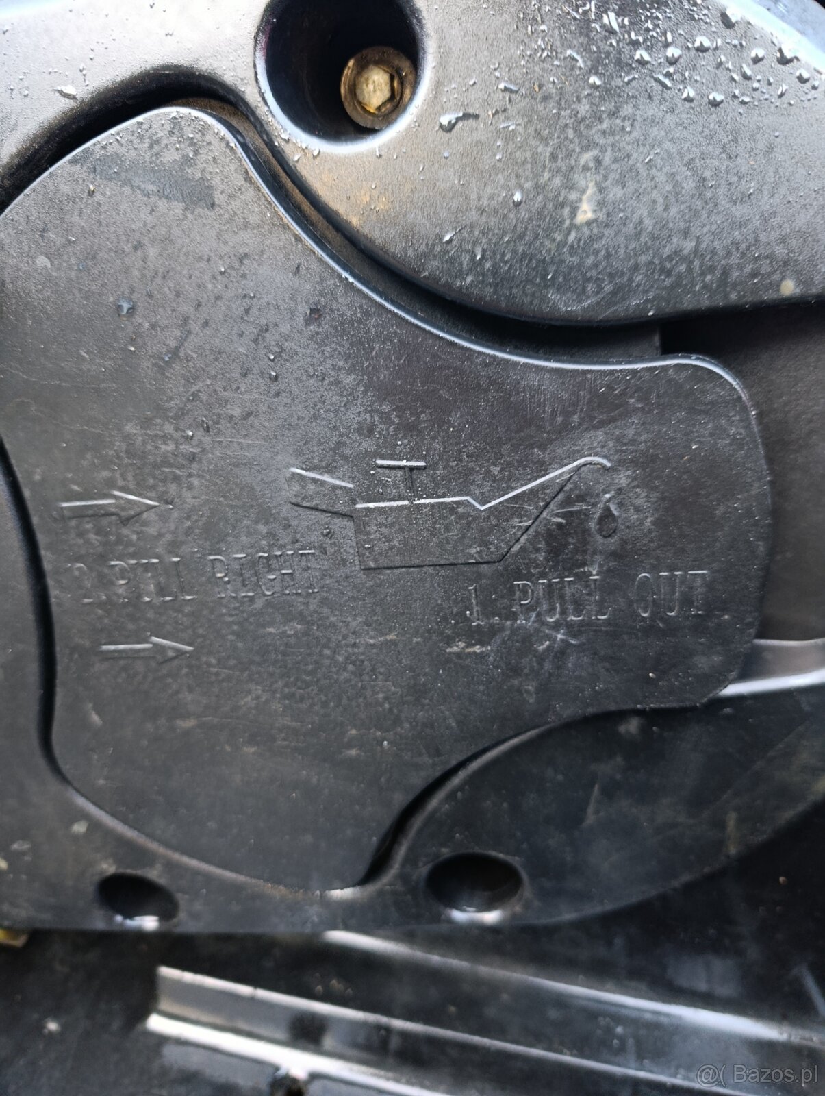 Sprzedam uszkodzonego quada CF-MOTO 500 4x4 z 2009 roku - 17