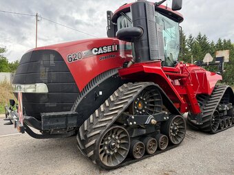 Ciągnik Rolniczy Case Quadtrac 620 rok pr 2015 6700mth , tyl - 17