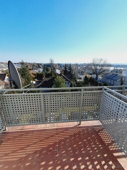 Mieszkanie o pow. 95m2, dwa balkony, Braci Niemojowskich - 17