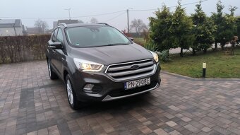 Ford Kuga 1,5 benzyna - 17