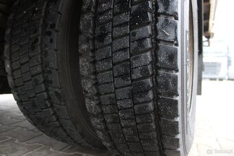 MAN TGL 12.210, EURO 3, HYDRAULICZNY PRZÓD, BOKI, OPONY 80% - 17