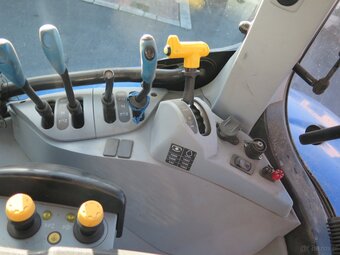 New Holland T6.180 DC, VAT - 17