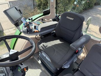 Ciągnik Rolniczy Fendt 720 ProfiPlus. rok 2018 4500mth RTK s - 17