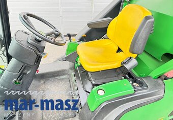 Traktorek kosiarka ogrodowa komunalna JOHN DEERE 1445 - 17
