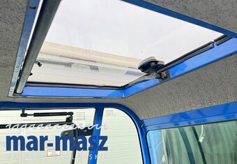 Kosiarka traktorek ogrodowy ISEKI SF303/333 4×4 diesel - 17