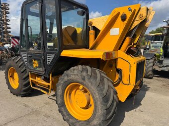 Ładowarka teleskopowa JCB cena 44500 zł. Lokalizacja 57-410 - 17