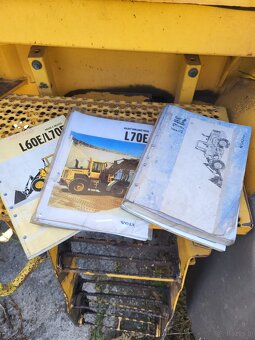 Volvo L70E, w pełni serwisowane, w pełni sprawne, VAT - 17