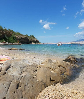 Chorwacja-Apartament dwupokojowy z widokiem na morze-PAG - 17