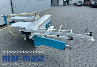 Piła formatowa BERNARDO Topcut 3200S z podcinakiem - 17