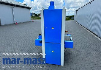 Szlifierka szerokotaśmowa HOUFEK 630R - 17