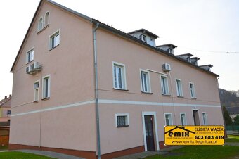 2 pokoje, II piętro, altana, bardzo ładny blok, Wojcieszów - 17