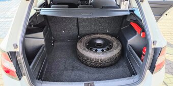 FABIA 1,0 MPI Ambition III KOMBI Jak RAPID Pro 2018 Benz LPG - 17