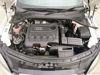Audi TT 2.0TDi S-Line Quattro ANGLIK - 17