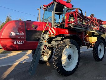 Opryskiwacz samojezdny Hardi Alpha 4100 ramiona 24m beczką 4 - 17