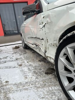 Mercedes-Benz C 220 CDI Coupe| Avantgarde Uszkodzony - 17