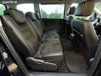 Seat Alhambra FR-Line 2.0TDI/135kW 7.Míst r.v. 2018 - 17