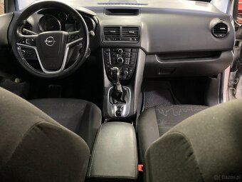 Meriva 1,4+LPG Sekwencja - 17