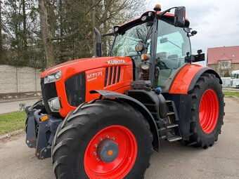 Ciągnik rolniczy Kubota M7171 Premium Power Schift - 17