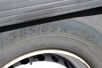 KRONE SD, ZVEDACÍ NÁPRAVA - 17