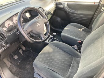 Opel Zafira 7-Osobowa 1.8-Benzyna - 17