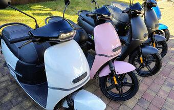 Horwin EK1DS 50 cm3-FV23%+NOWY-ELEKTRYK+Tempomat+Automat - 17