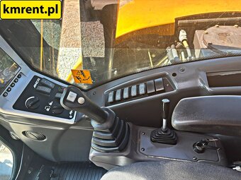 Mecalac 8 MCR MINI-KOPARKA 2018R | MECALAC 6 MCR, JCB 8065 8 - 17