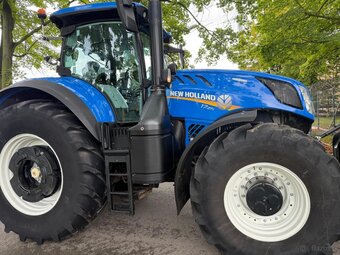 Ciągnik Rolniczy New Holland T7.275 GPS Tuz WOM 3500mth rok - 17