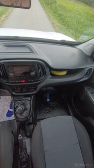 Fiat Doblo / Samochód chłodnia / Kontener Chłodniczy - 17