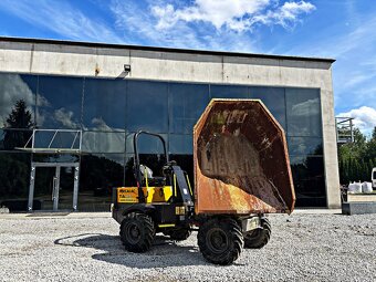 Mecalac TA 3.5 SH WOZIDŁO 2018R | JCB 3T-1, Terex TA3.5SH, M - 17