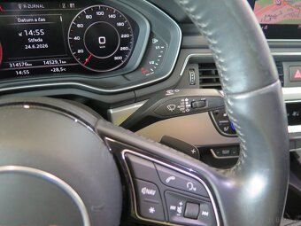 Audi A5 3.0TDI, 200kW, S-LINE, 4x4 Quattro, DSG, VAT - 17