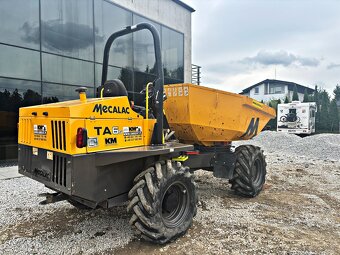 Mecalac TA6S WOZIDŁO 2019R | Wacker Neuson DV60, DW60, Thwai - 17