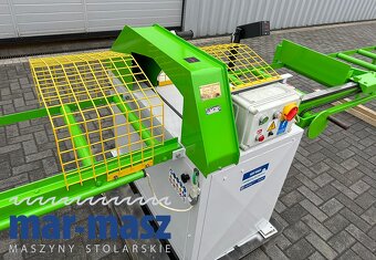 Piła poprzeczna przecinarka tarczowa typ PT600 - 17