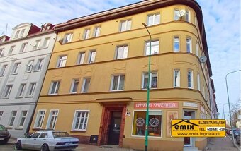 2 pokojowe mieszkanie, parter, do remontu - ul. Witosa - 17