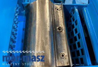 Rębak / Rozdrabniacz ŻENO ZTH 400/500 E 130  do zrzyn - 17