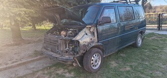 Sprzedam vw multivan t4 1997 - 17