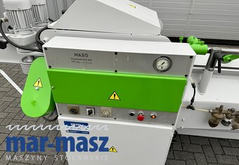 Pilarka do wzdłużnego rozcinania palisady - 17