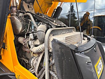 JCB 3CX PRO KOPARKO-ŁADOWARKA 2022R | JCB 3CX Plus, JCB 3CX - 17