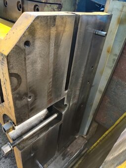 prasa LE 400 C - komplet. linia - 17