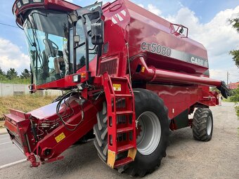 Kombajn zbożowy Case CT 5080 ( to samo co New Holland TX68 ) - 17