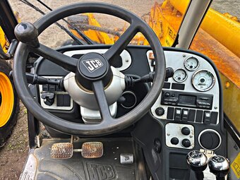 JCB 532-120 ŁADOWARKA TELESKOPOWA 2004R. - 17