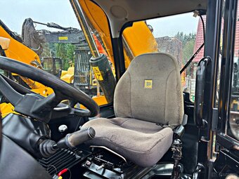 JCB 535-140 ŁADOWARKA TELESKOPOWA 2015R | JCB 535-125, 540-1 - 17