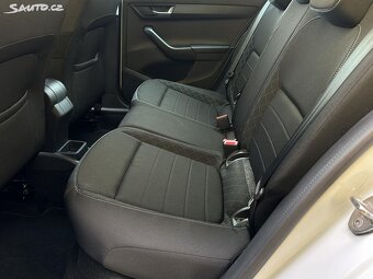 Škoda Fabia Kombi 1.4TDI/77kW STYLE r.v. 2015 - 17
