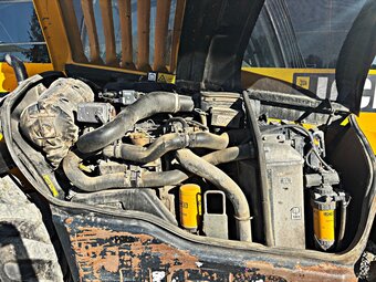 JCB 541-70 WM WASTEMASTER ŁADOWARKA TELESKOPOWA 2020R., Mani - 17