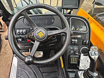 JCB 550-80 WM WASTEMASTER ŁADOWARKA TELESKOPOWA 2018R | JCB - 17