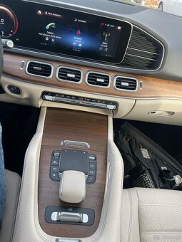 MB GLE 400D 4matic AMG 3.0D 243kw, r.2021, automat, VAT - 17