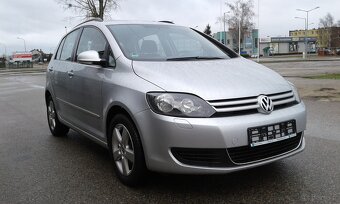 VW GOLF VI PLUS 1.6 TDi BLUE MOTION ( 105 PS ) - 17