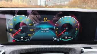 Mercedes-Benz Klasa A 250e LiniaAMG+Salon PL-1Wł+Serwisowany - 17